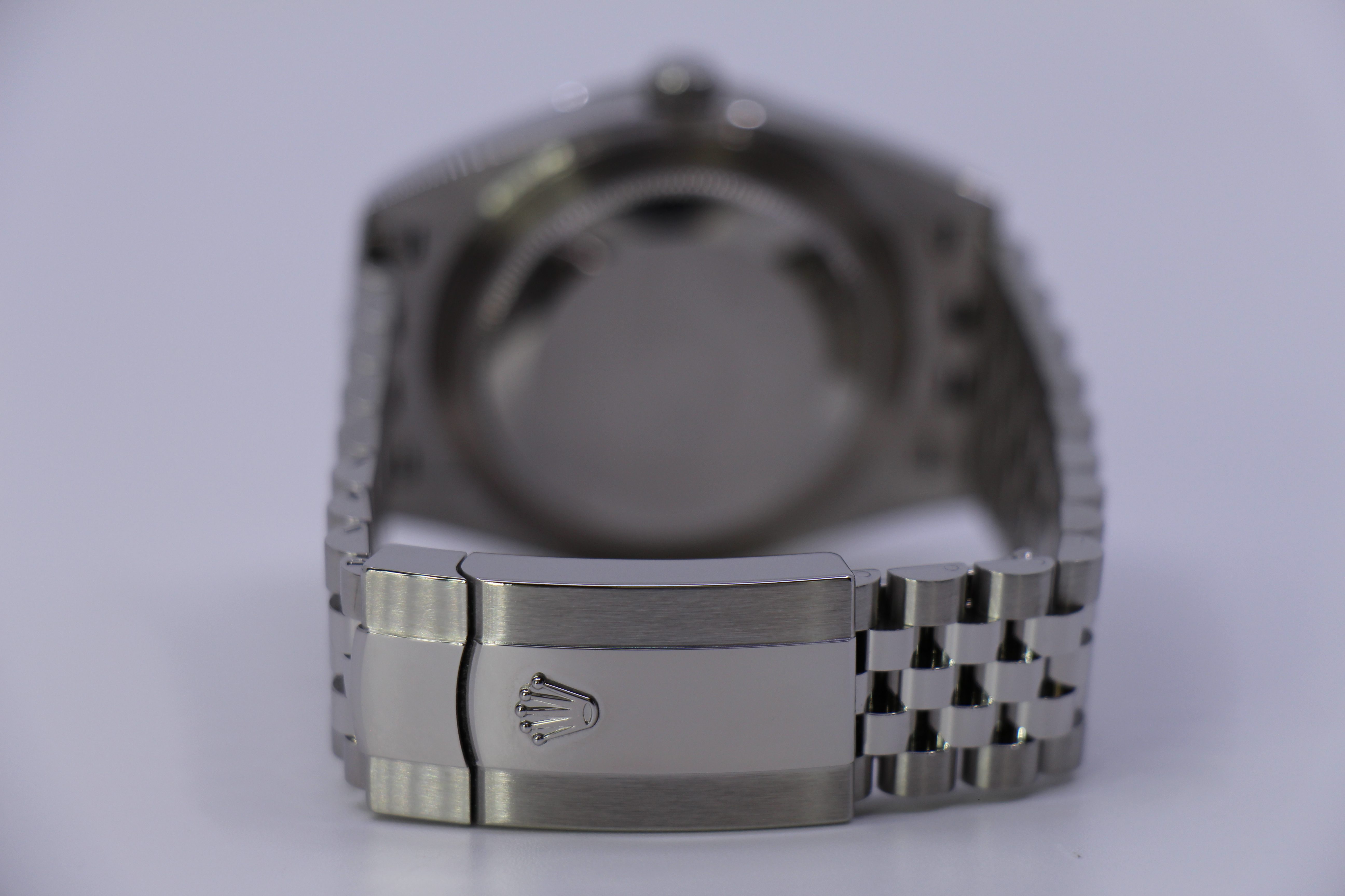 ROLEX DATEJUST 41MM 126334 - NEW 10/2025 *RESERVERET - Billede 3