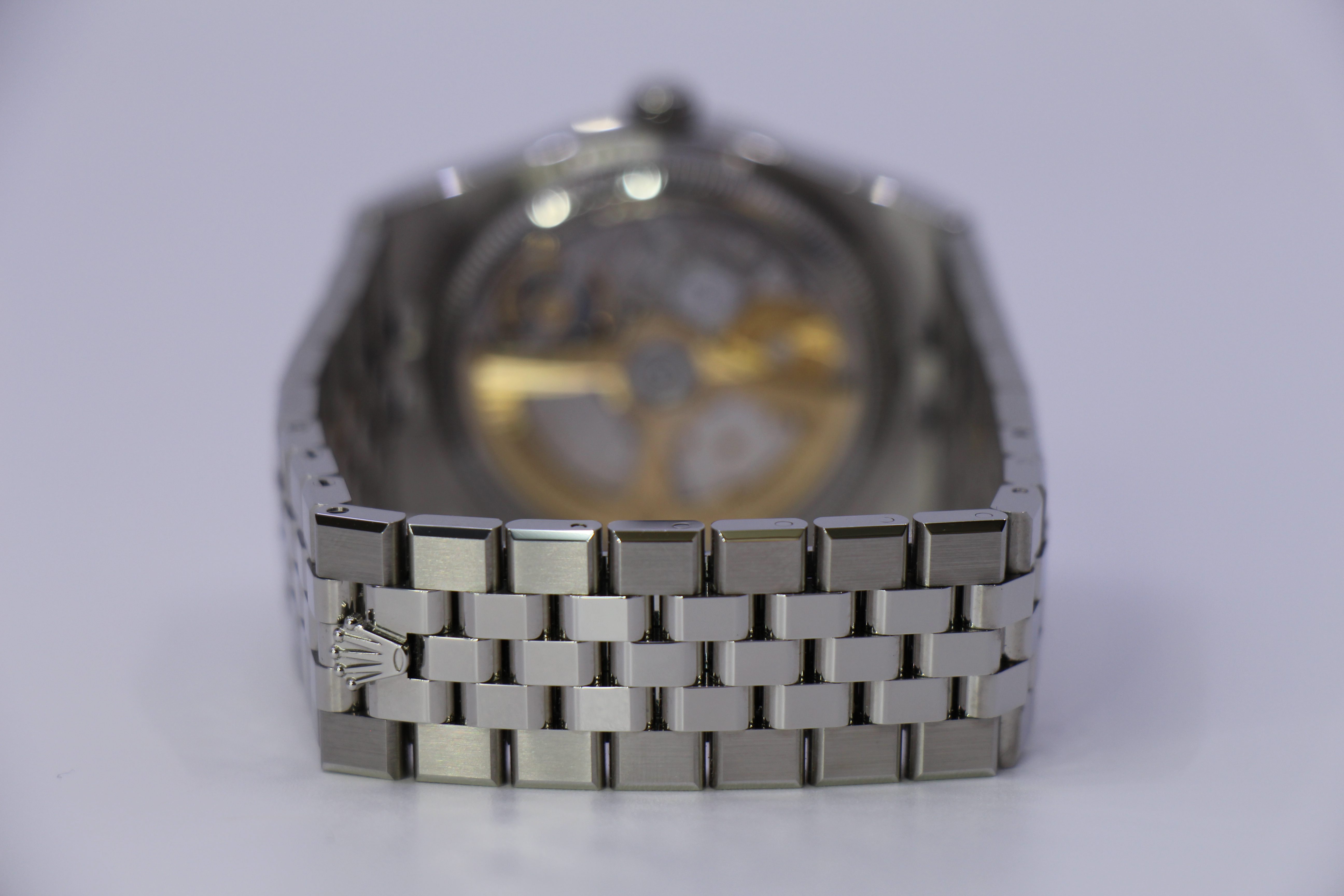 ROLEX LAND-DWELLER 36MM 127234 - NEW 08/2025 - Billede 3