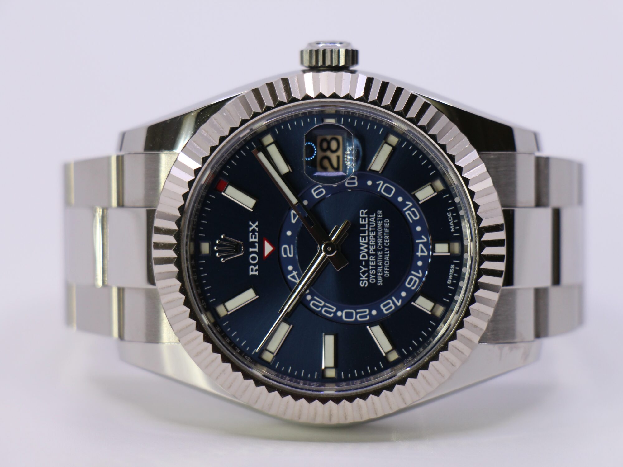 ROLEX SKY-DWELLER 326934 - 12/2022
