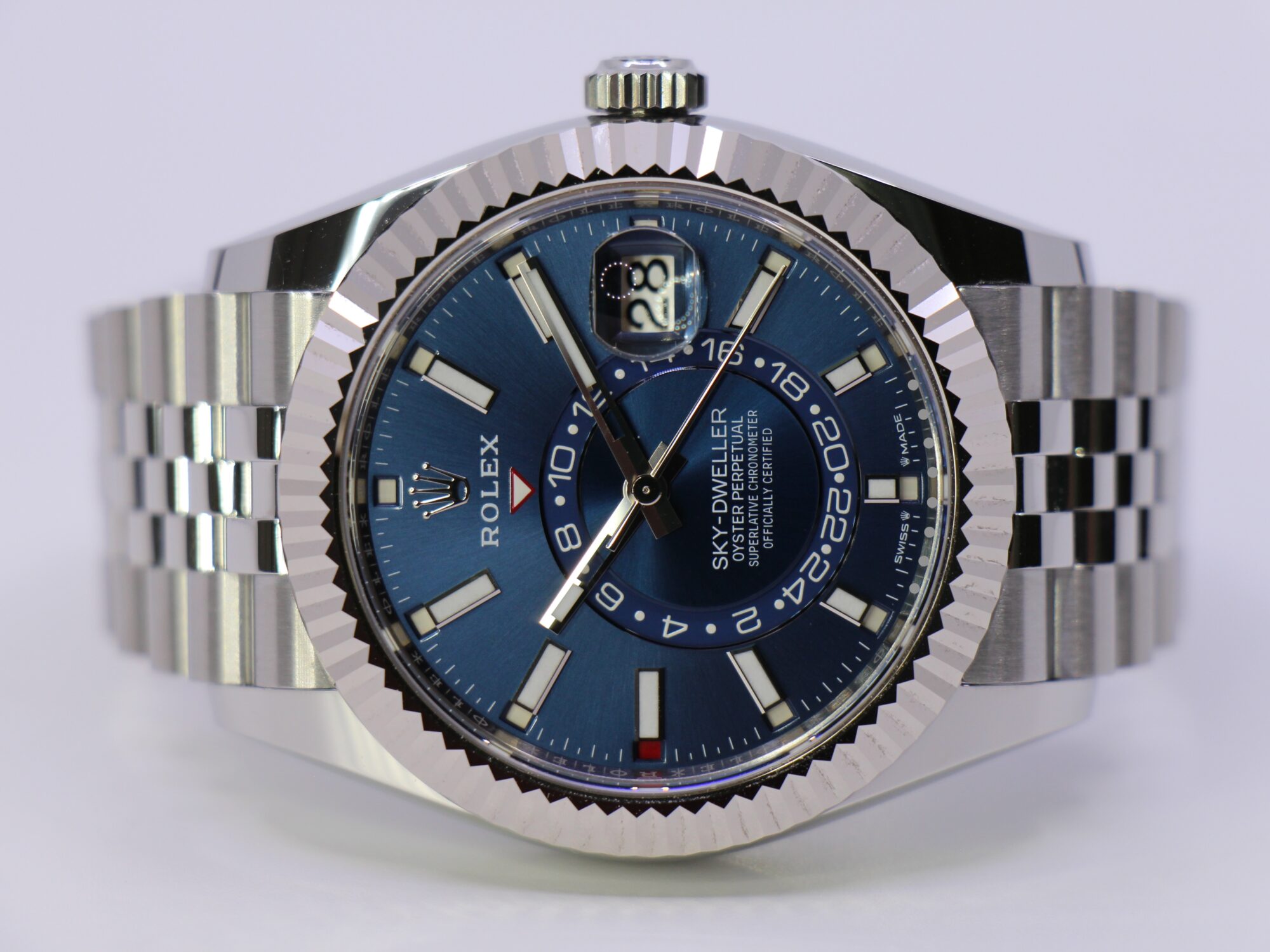 ROLEX SKY-DWELLER 336934 - NEW 08/2025 *RESERVERET