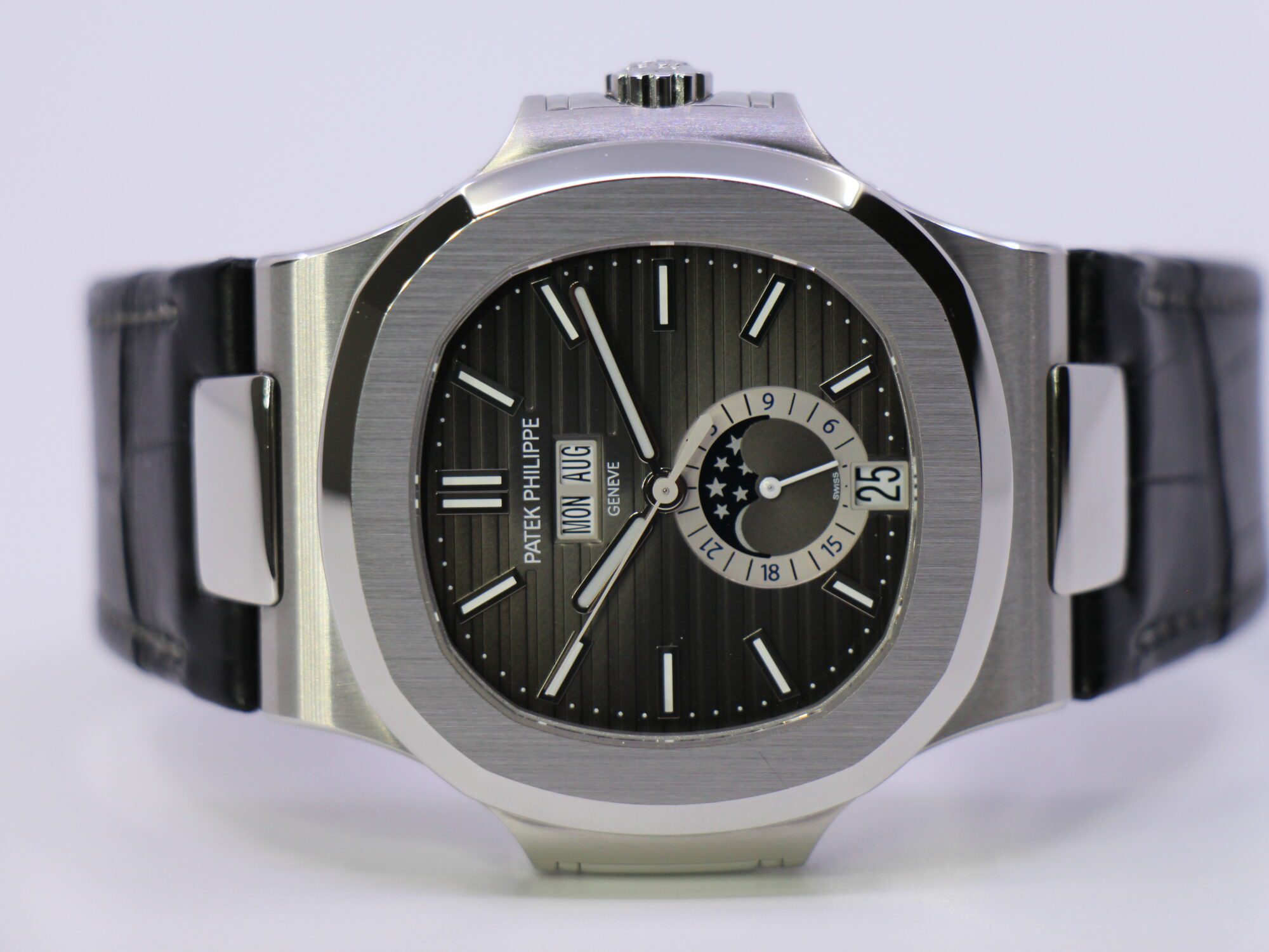 PATEK PHILIPPE NAUTILUS 5726A-001 - NEW 07/2025