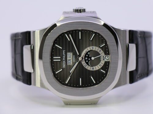 PATEK PHILIPPE NAUTILUS 5726A-001 - NEW 07/2025 *RESERVERET