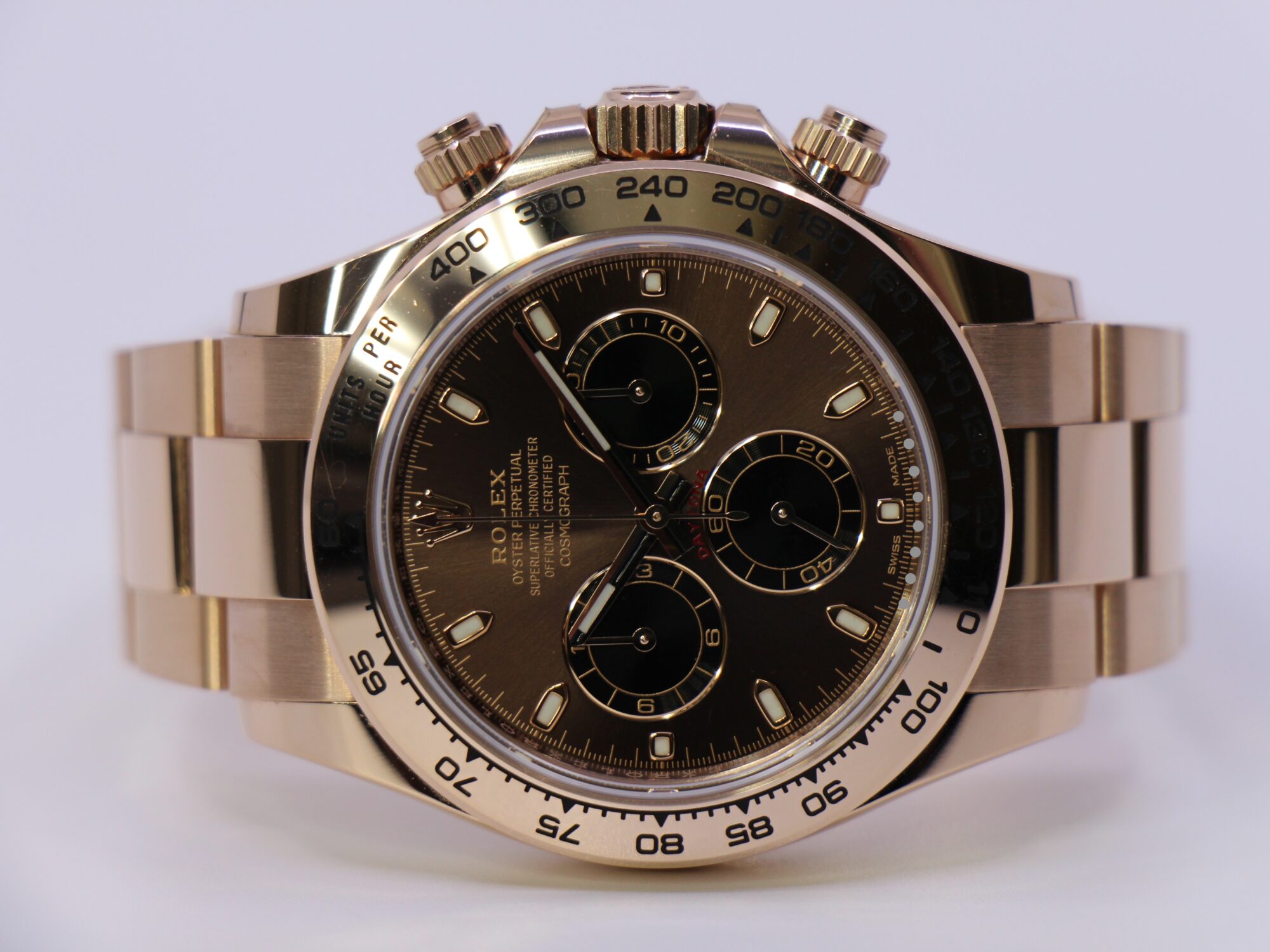 ROLEX COSMOGRAPH DAYTONA 116505 - 02/2023