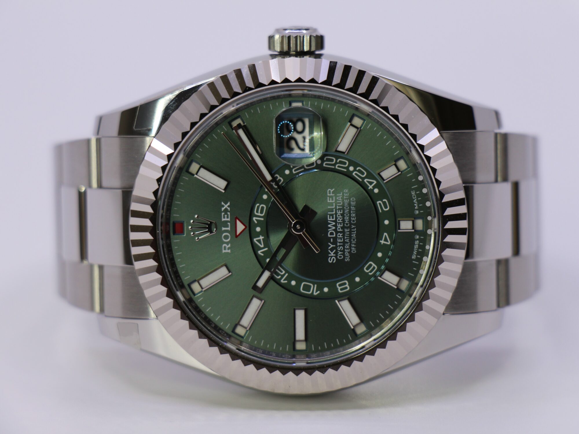 ROLEX SKY-DWELLER 336934 - NEW 08/2025 *RESERVERET
