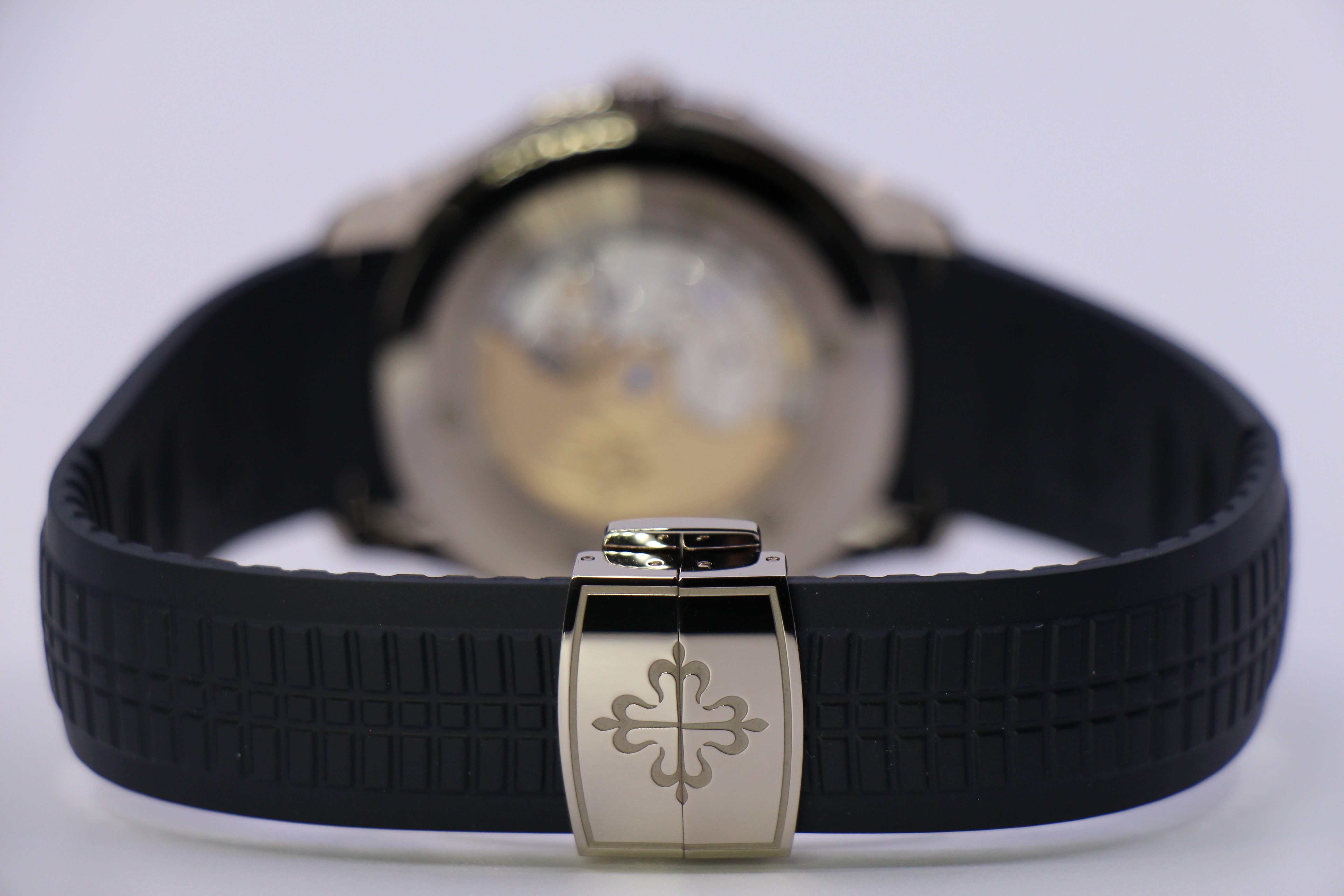 PATEK PHILIPPE AQUANAUT 5168G-001 - NEW 02/2024 - Billede 3