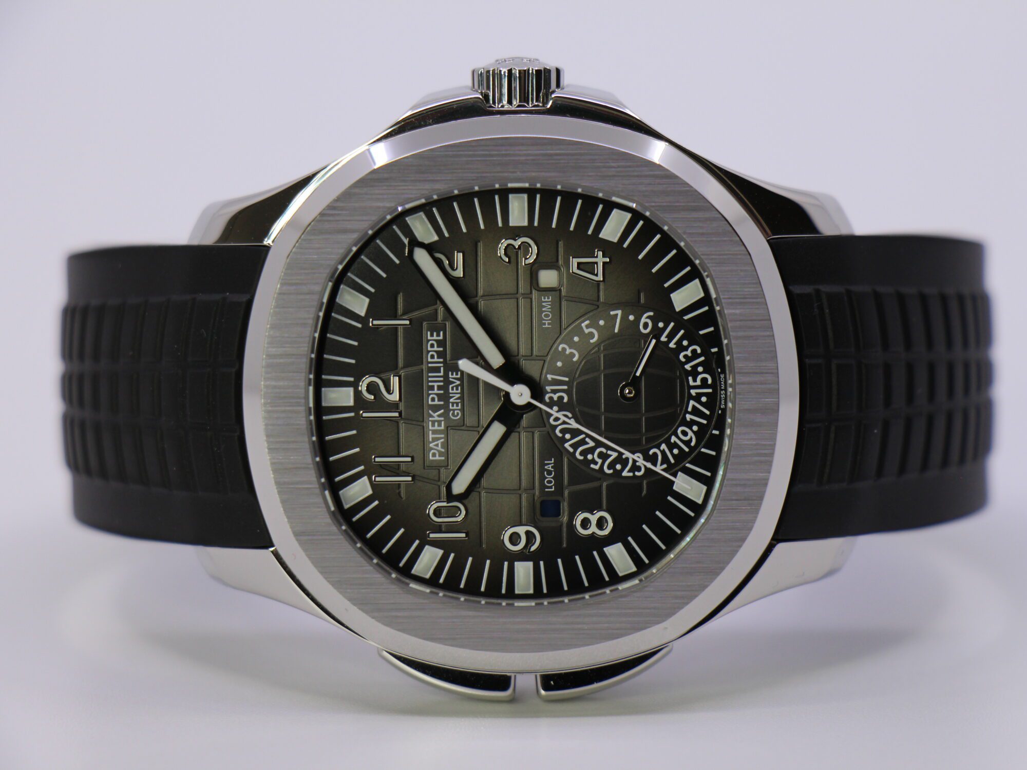 PATEK PHILIPPE AQUANAUT 5164A-001 - PSC 2022