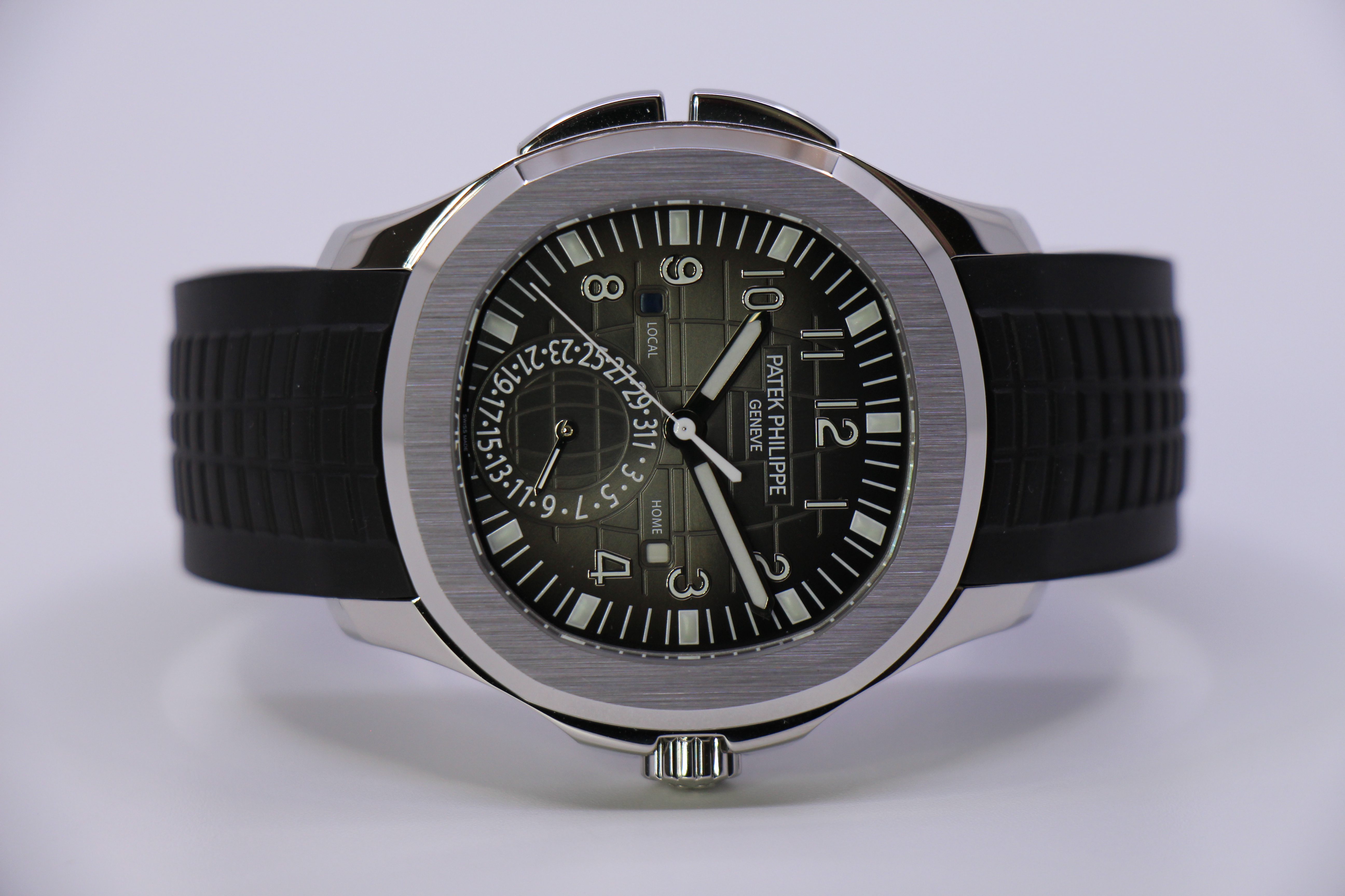 PATEK PHILIPPE AQUANAUT 5164A-001 - PSC 2022 - Billede 5