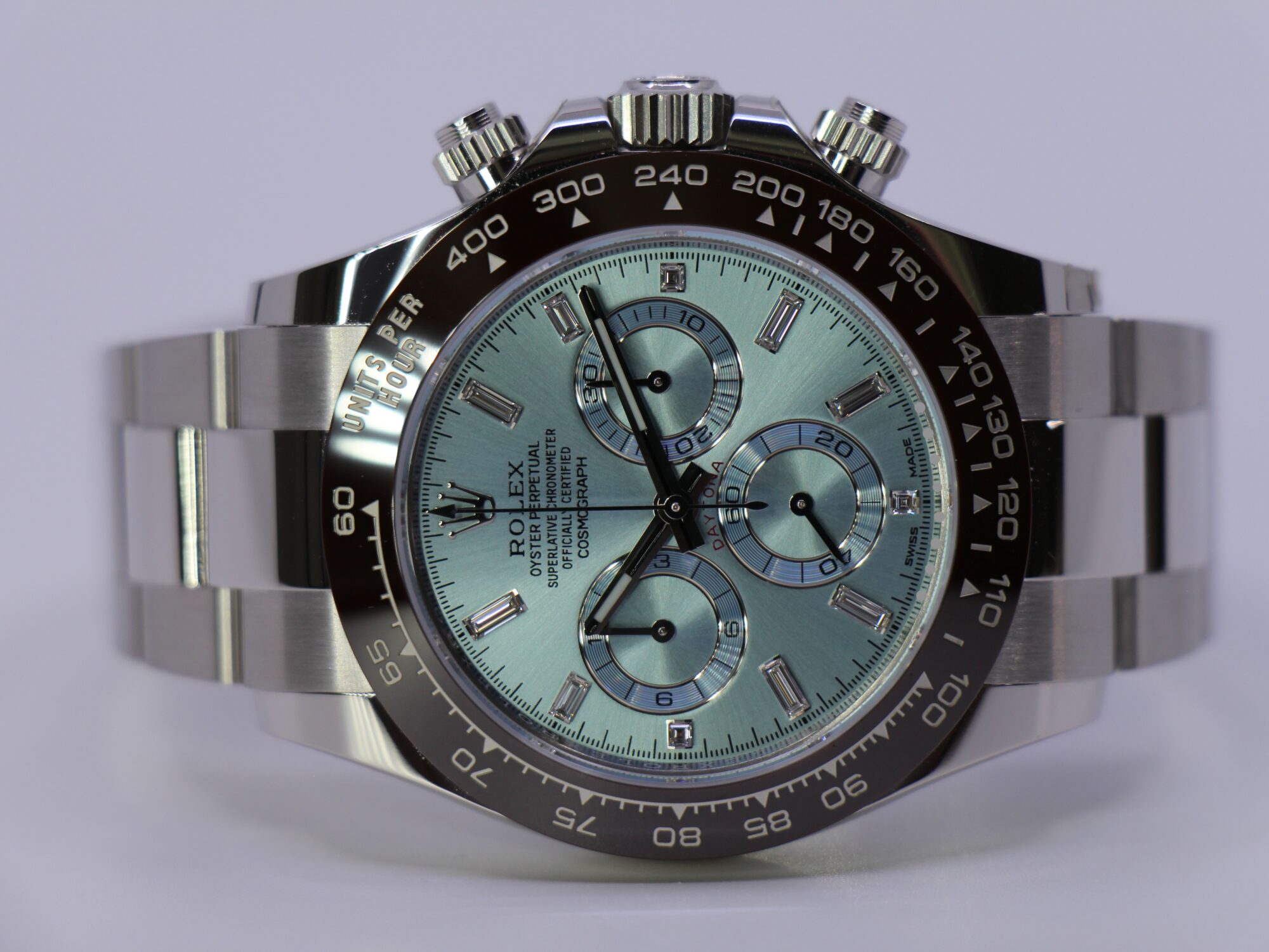 ROLEX COSMOGRAPH DAYTONA 116506 "BAGUETTE" - 09/2022