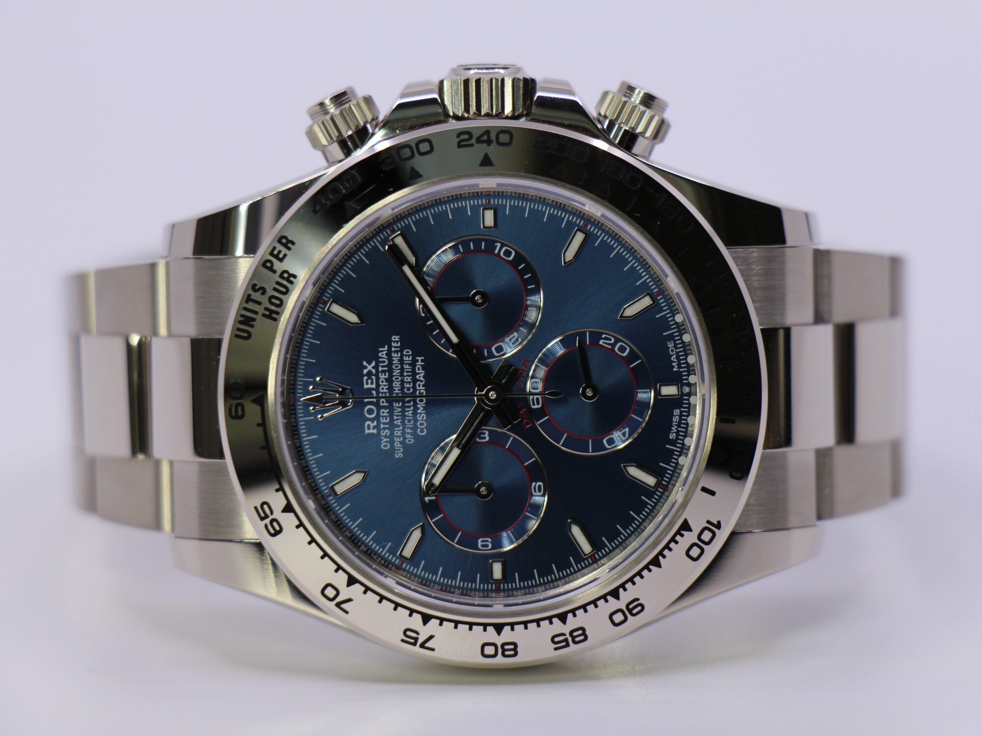 ROLEX COSMOGRAPH DAYTONA 126509 - NEW 10/2025