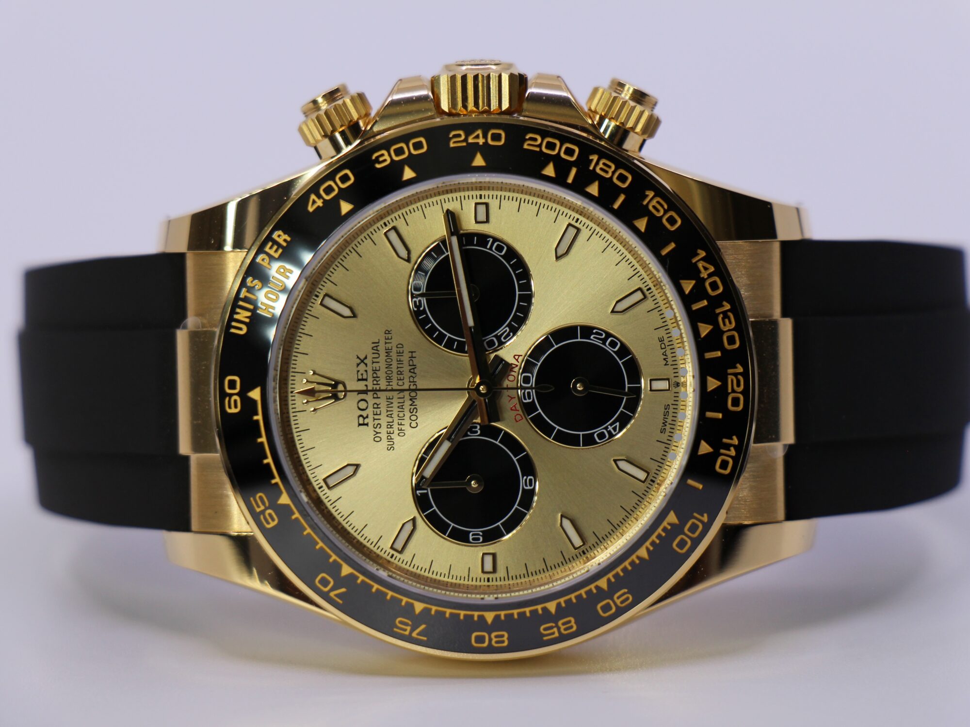 ROLEX COSMOGRAPH DAYTONA 126518LN - NEW 09/2025