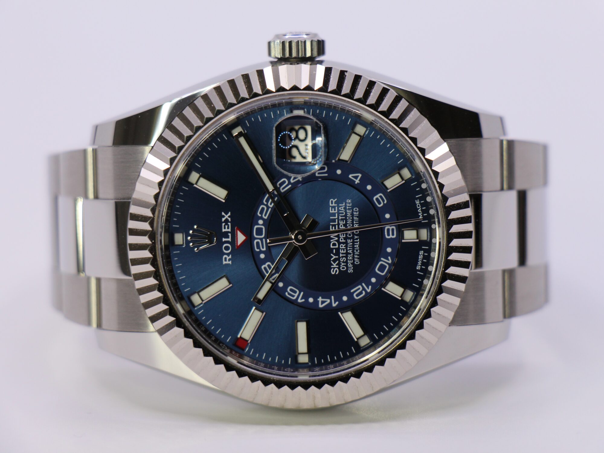 ROLEX SKY-DWELLER 326934 - NEW