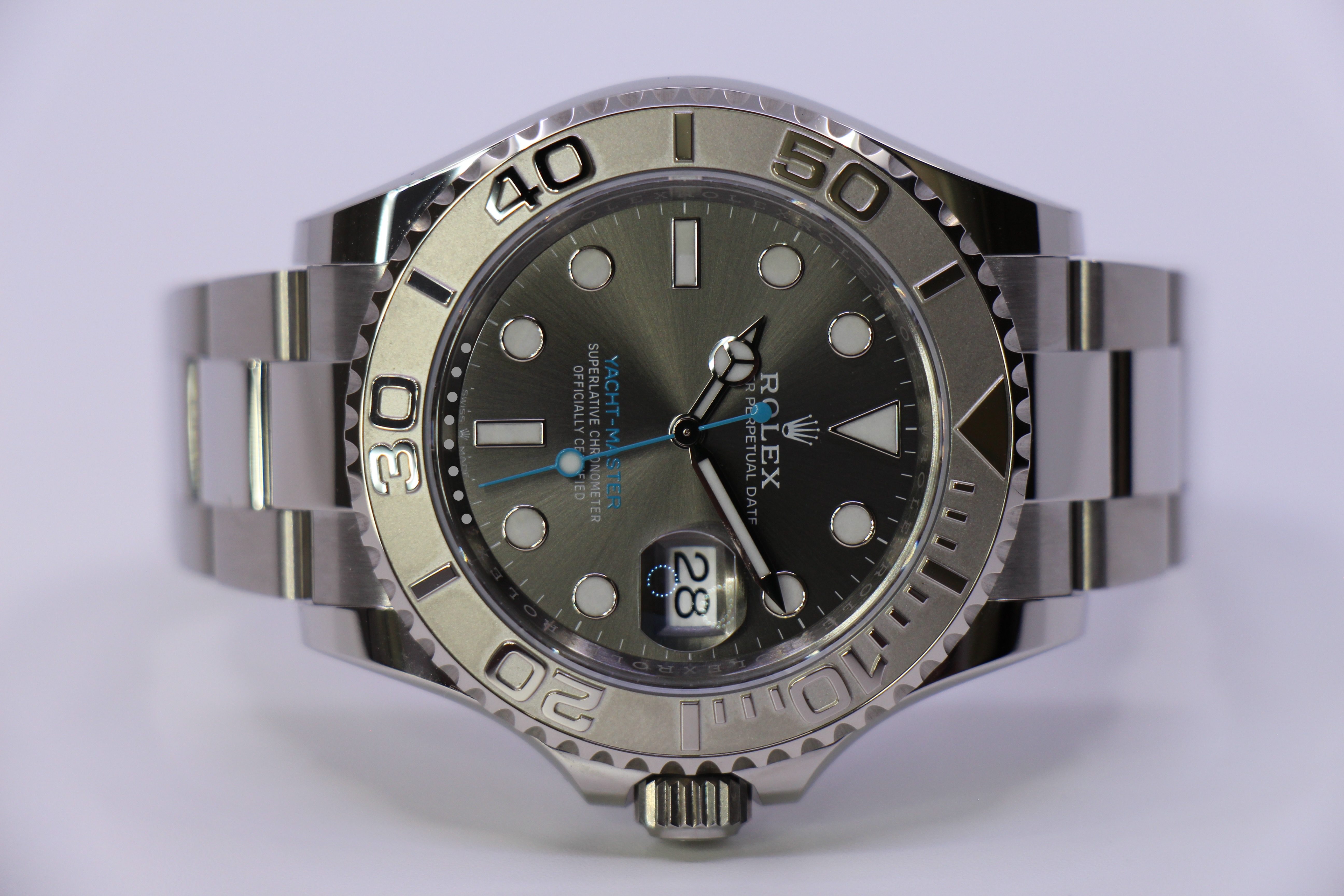 ROLEX YACHT-MASTER 40MM 126622 - NEW 09/2025 - Billede 4