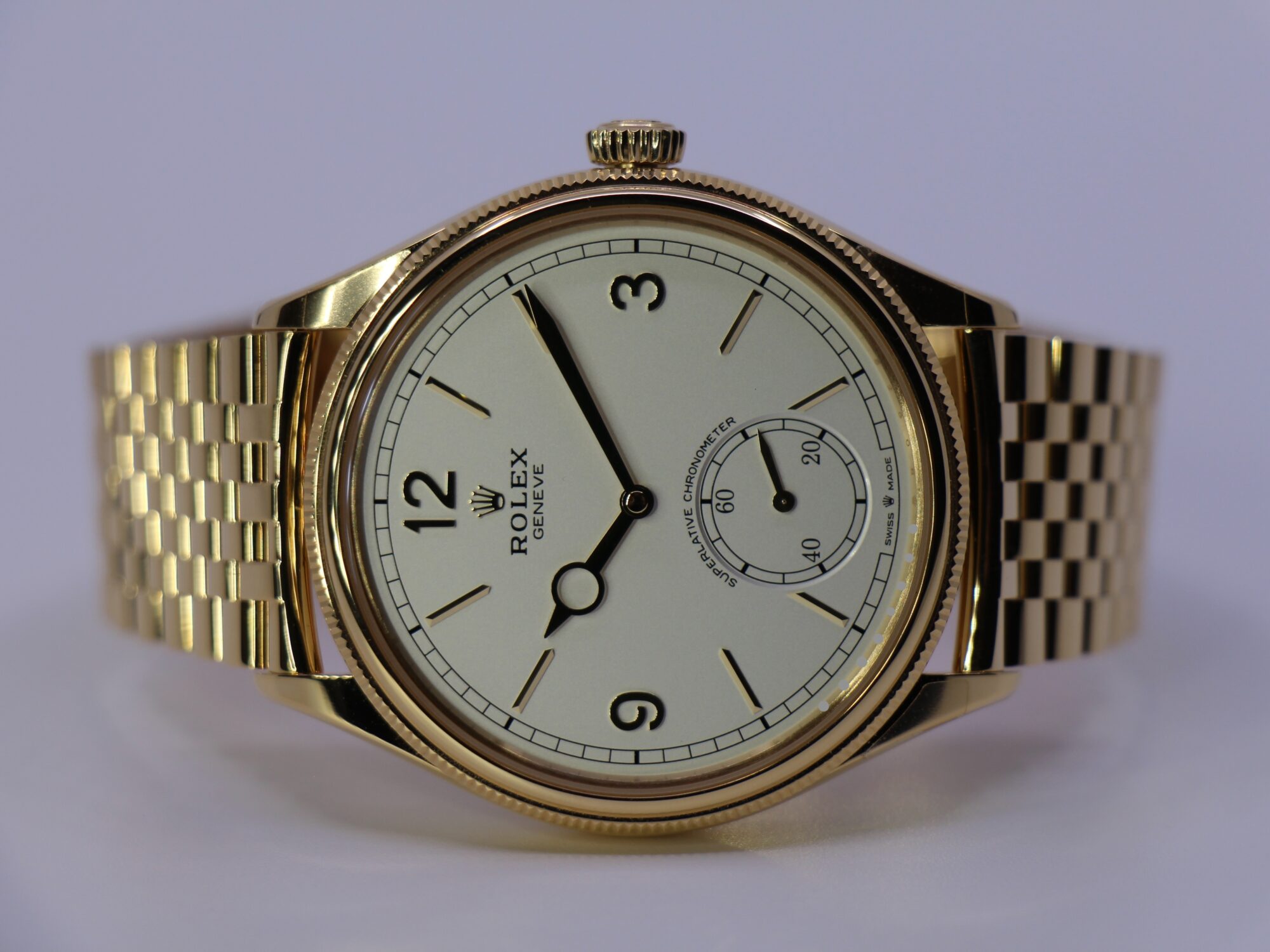 ROLEX PERPETUAL 1908 52508 - NEW 10/2025