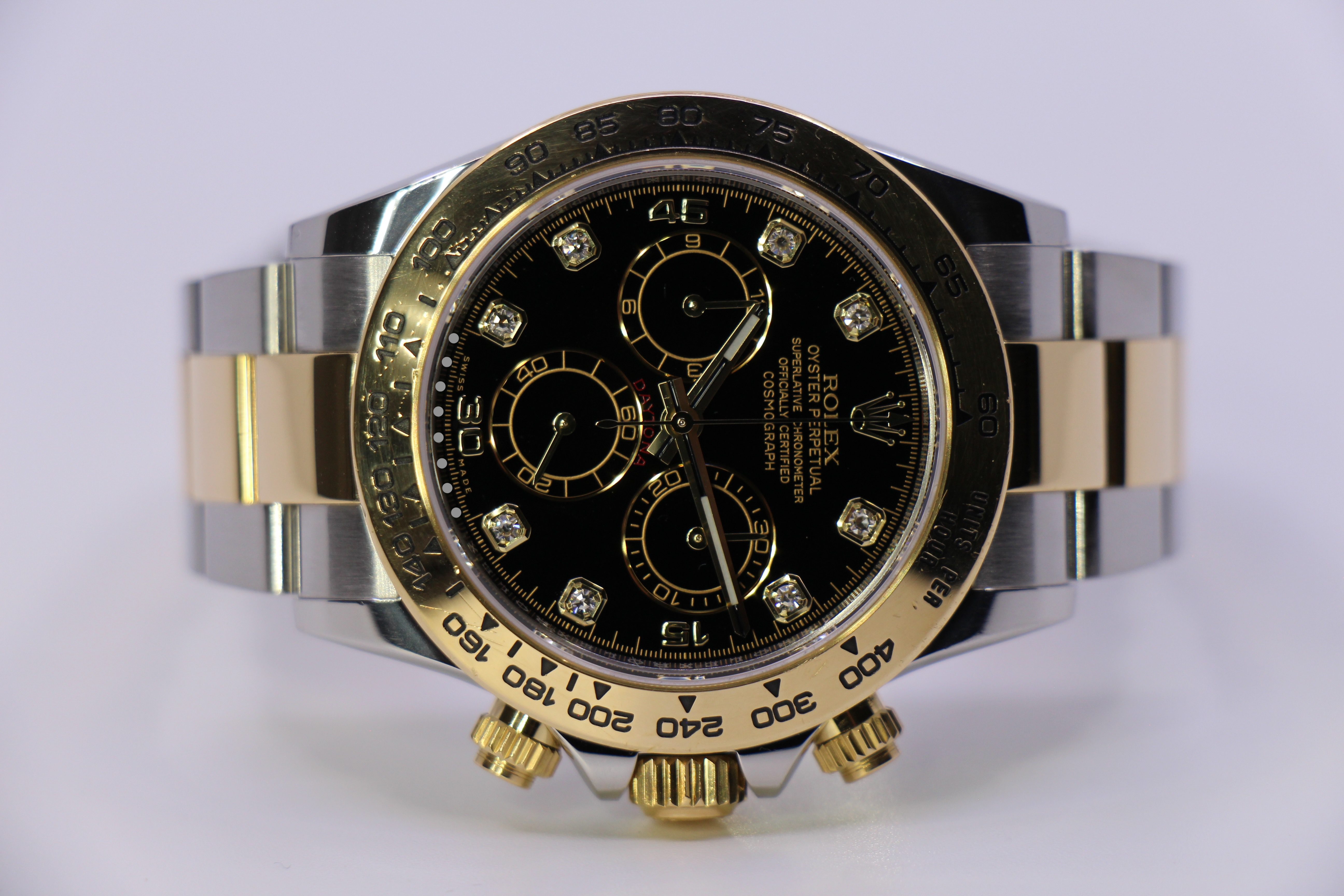 ROLEX COSMOGRAPH DAYTONA 116503 - Billede 4