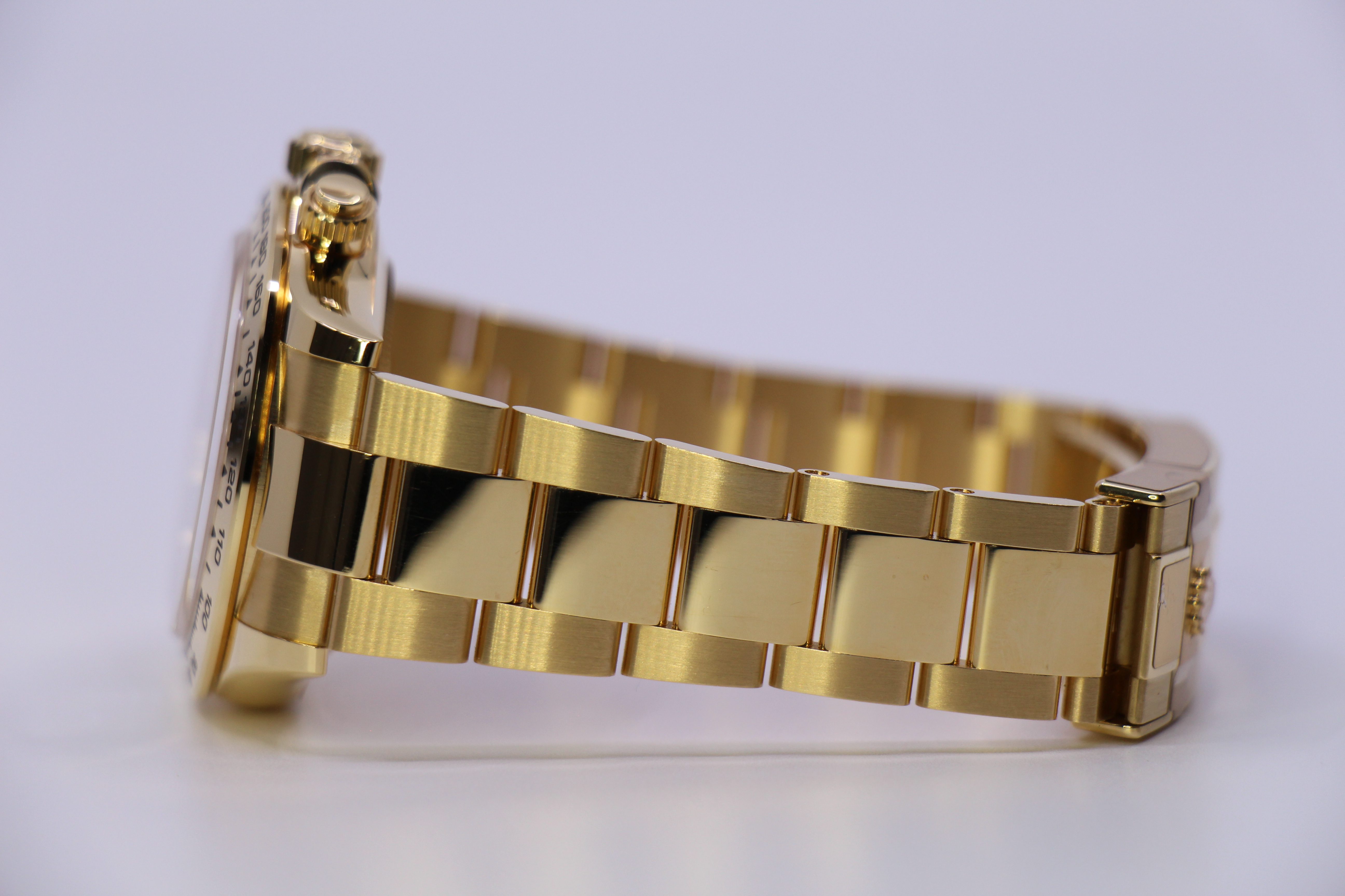 ROLEX COSMOGRAPH DAYTONA 116508 "METEORITE" - LIKE NEW - Billede 2