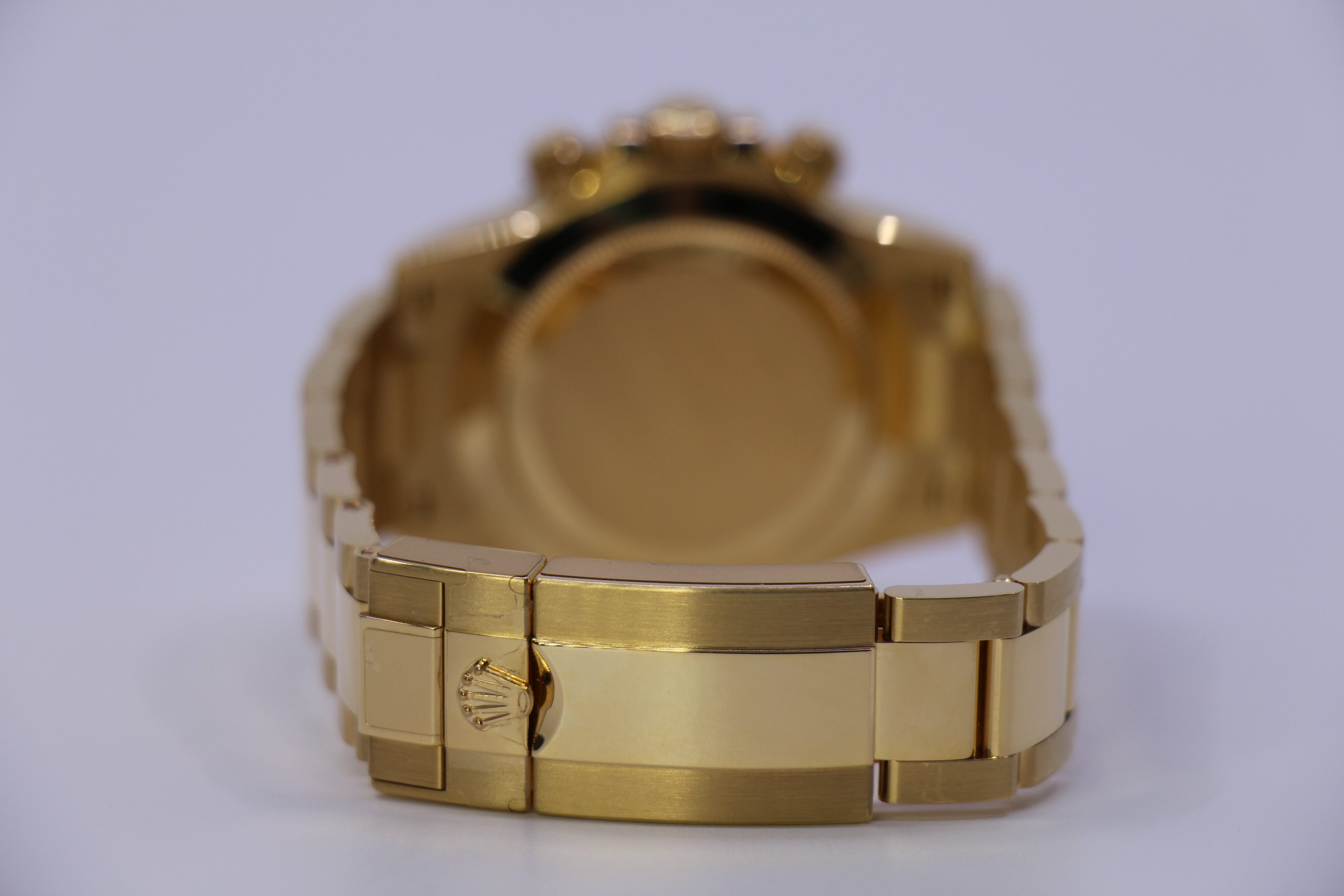 ROLEX COSMOGRAPH DAYTONA 116508 "METEORITE" - LIKE NEW - Billede 3