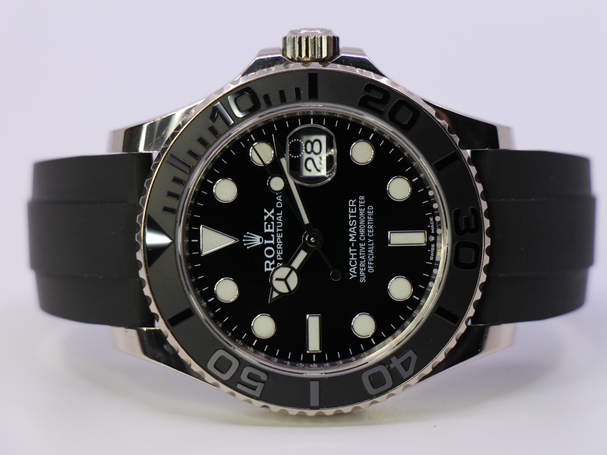 ROLEX YACHT-MASTER 42MM 226659 - LIKE NEW