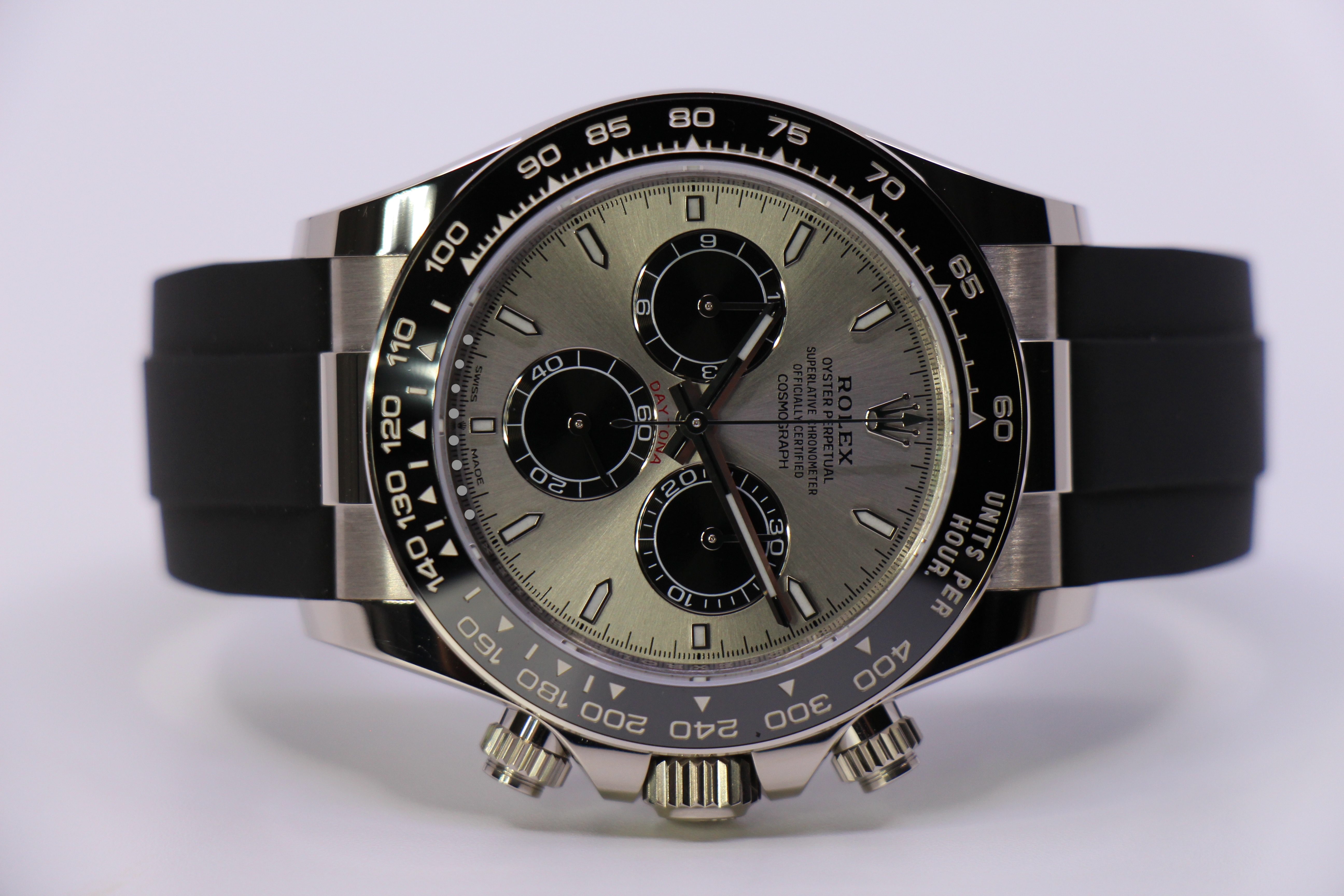 ROLEX COSMOGRAPH DAYTONA 126519LN - NEW 11/2025 - Billede 4