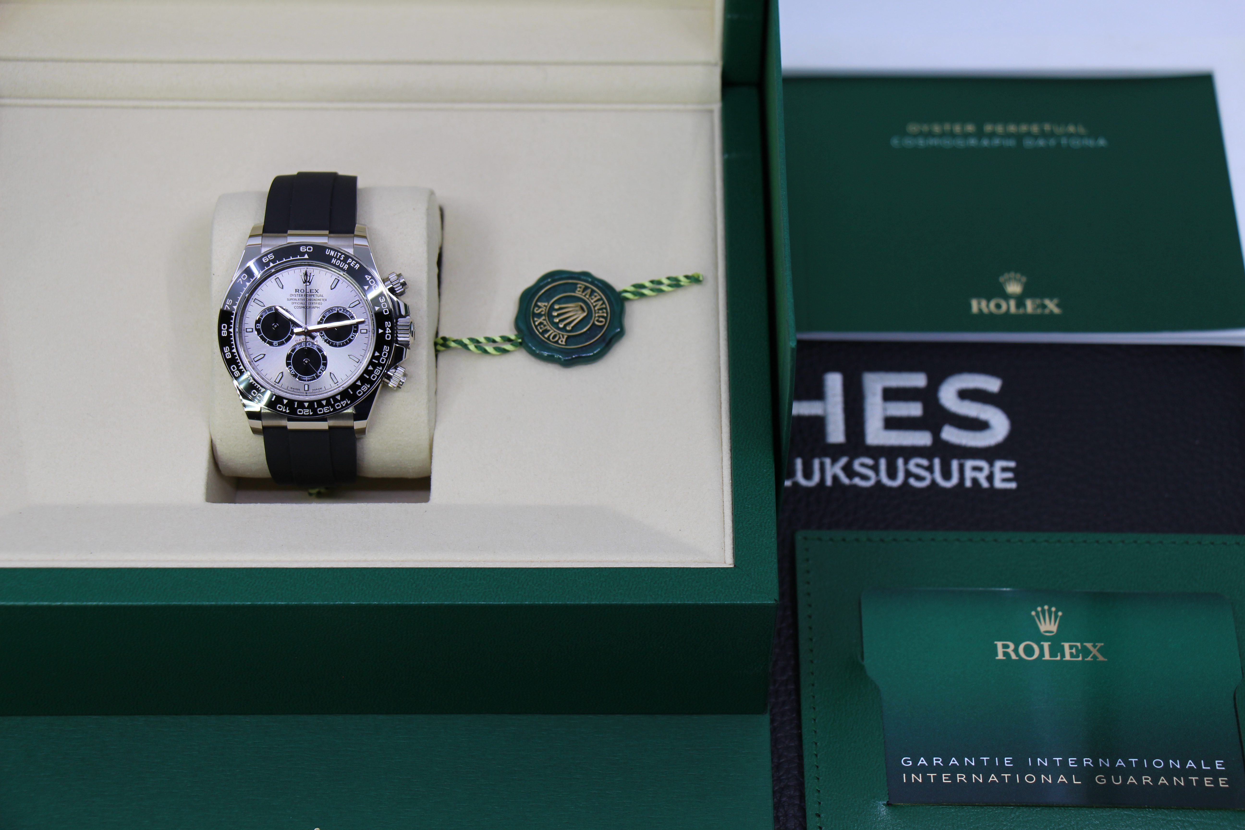 ROLEX COSMOGRAPH DAYTONA 126519LN - NEW 11/2025 - Billede 5
