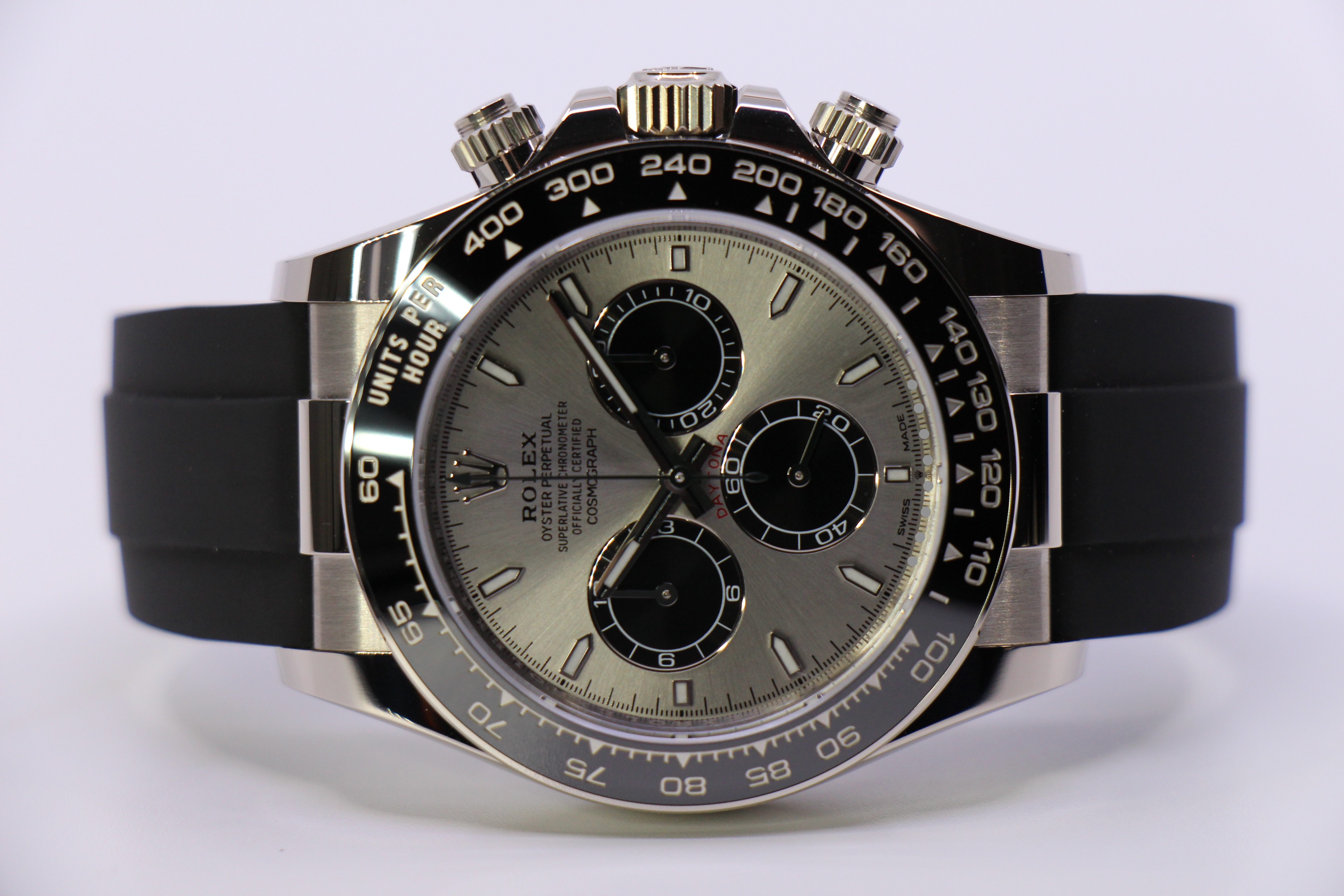 ROLEX COSMOGRAPH DAYTONA 126519LN - NEW 11/2025