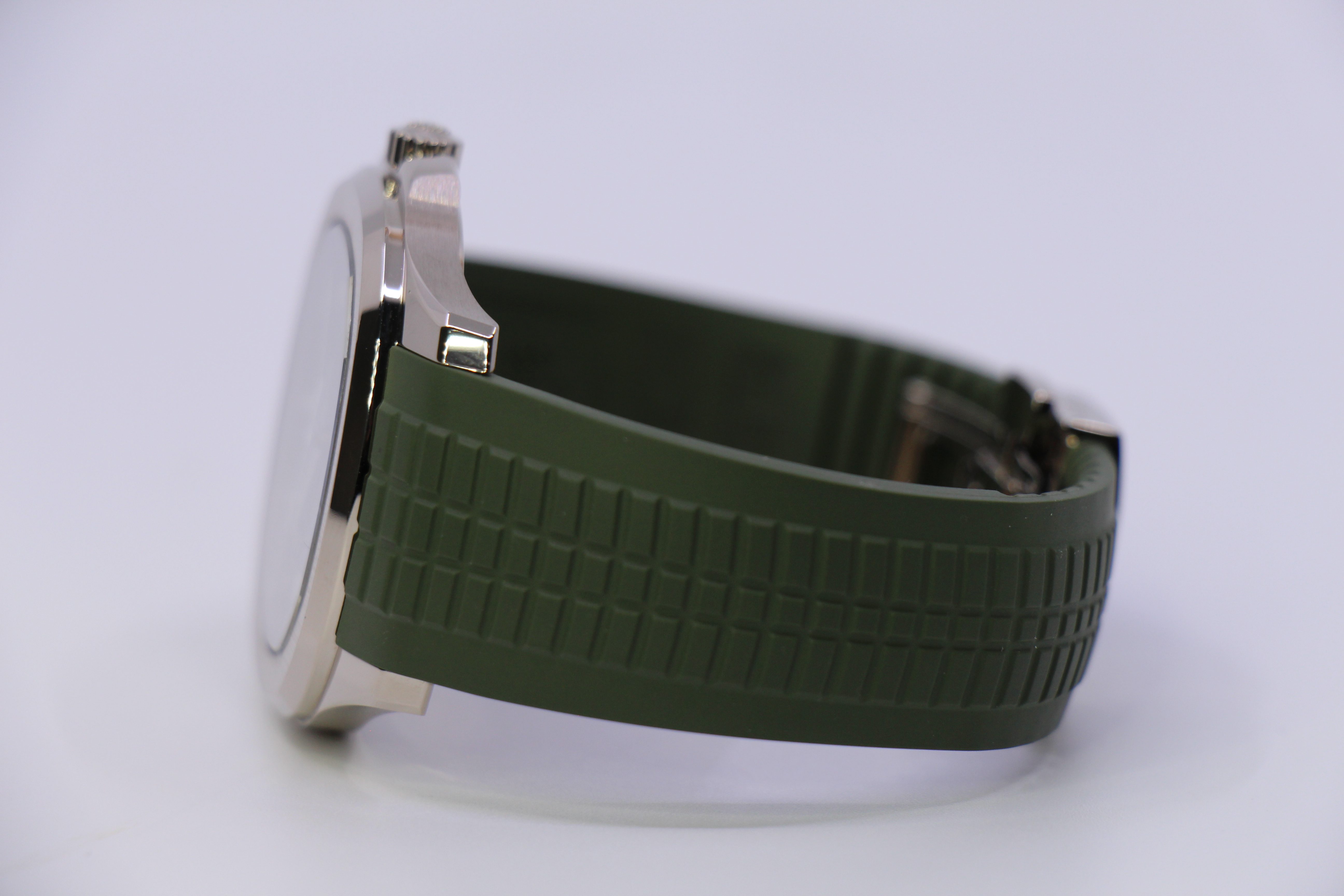 PATEK PHILIPPE AQUANAUT 5168G-010 - LIKE NEW 09/2023 *RESERVERET - Billede 2