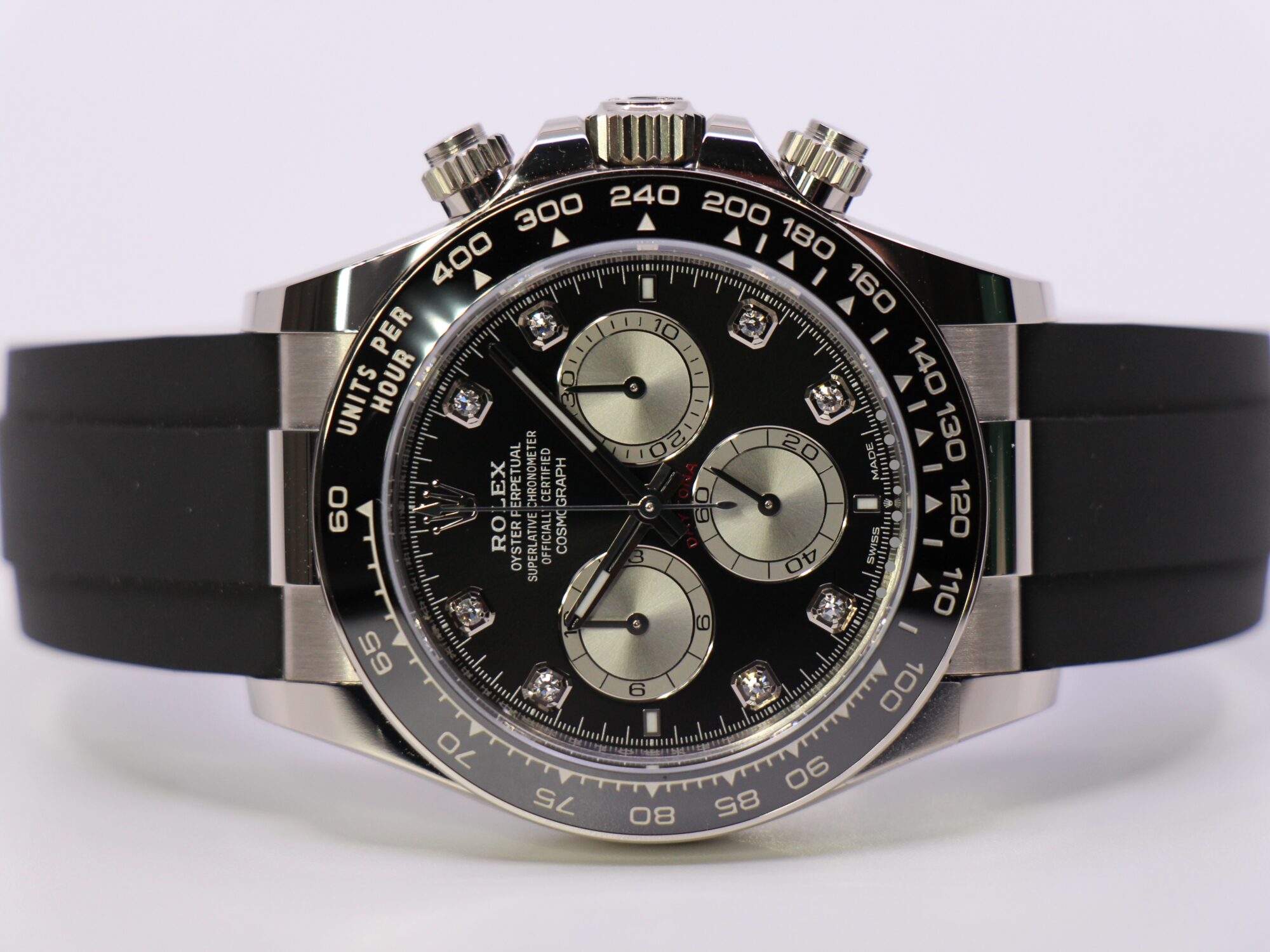 ROLEX COSMOGRAPH DAYTONA 126519LN - NEW 12/2025