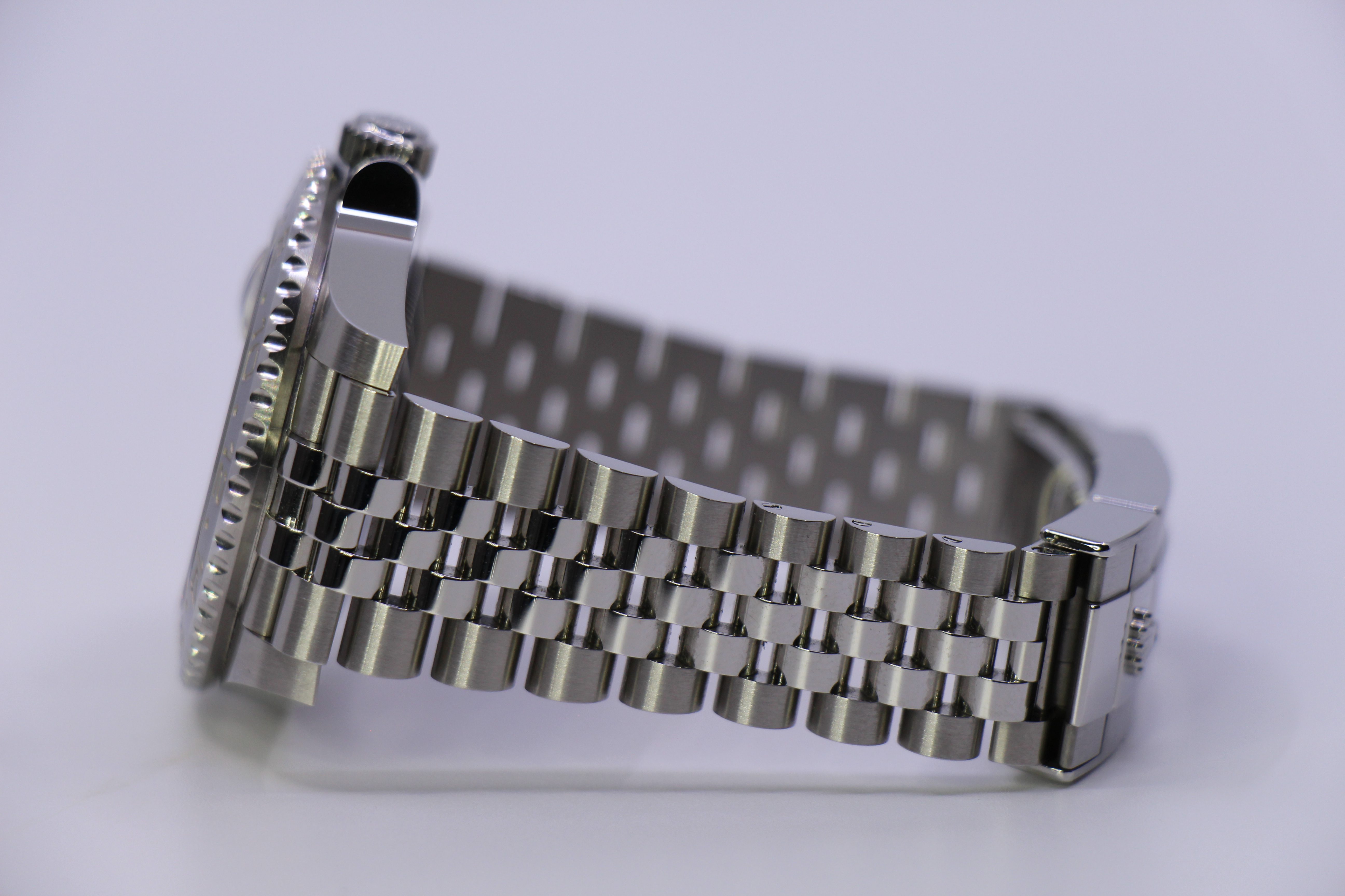 ROLEX GMT-MASTER II 126710GRNR - LIKE NEW - Billede 2