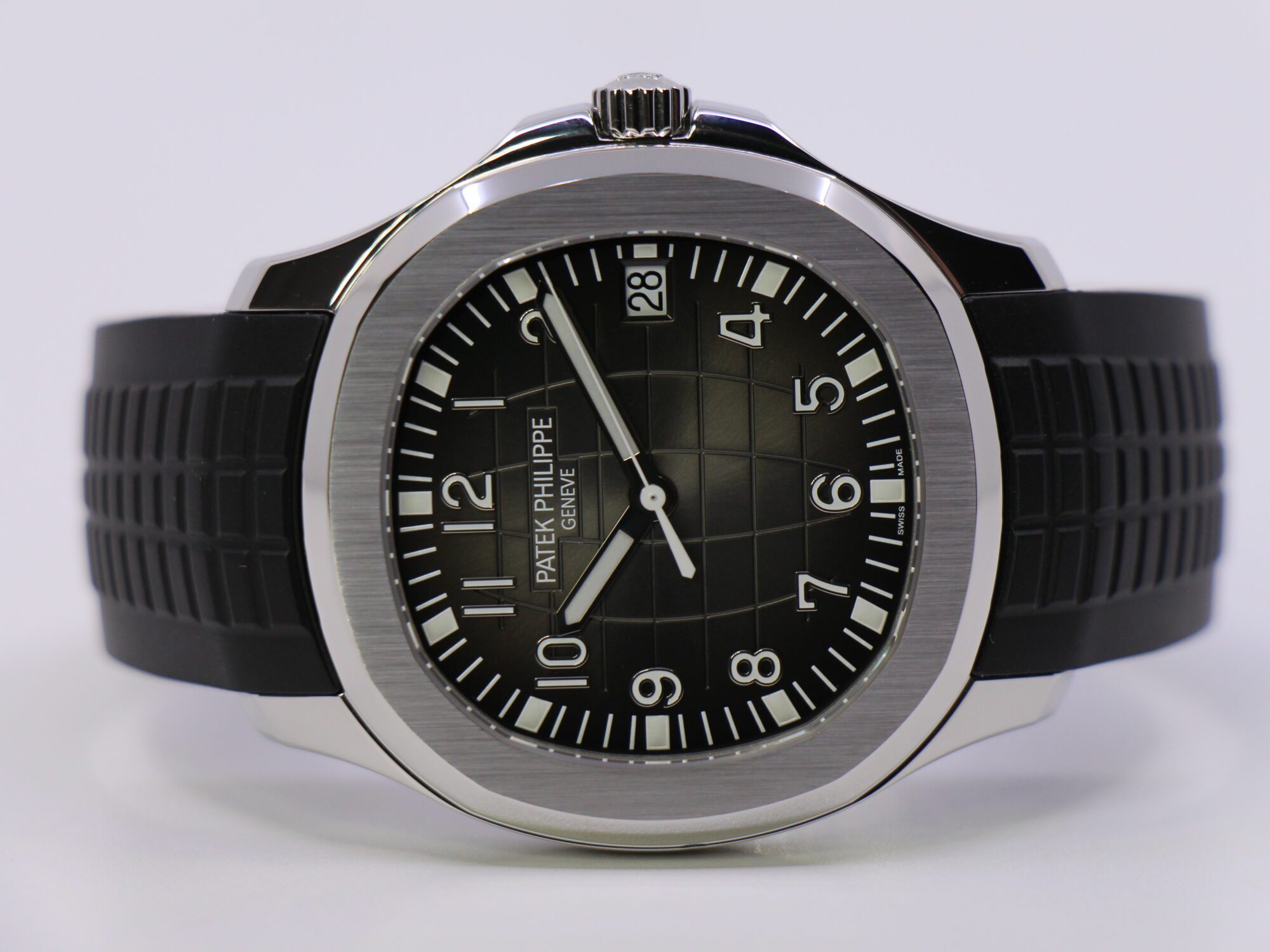 PATEK PHILIPPE AQUANAUT 5167A-001 - LIKE NEW