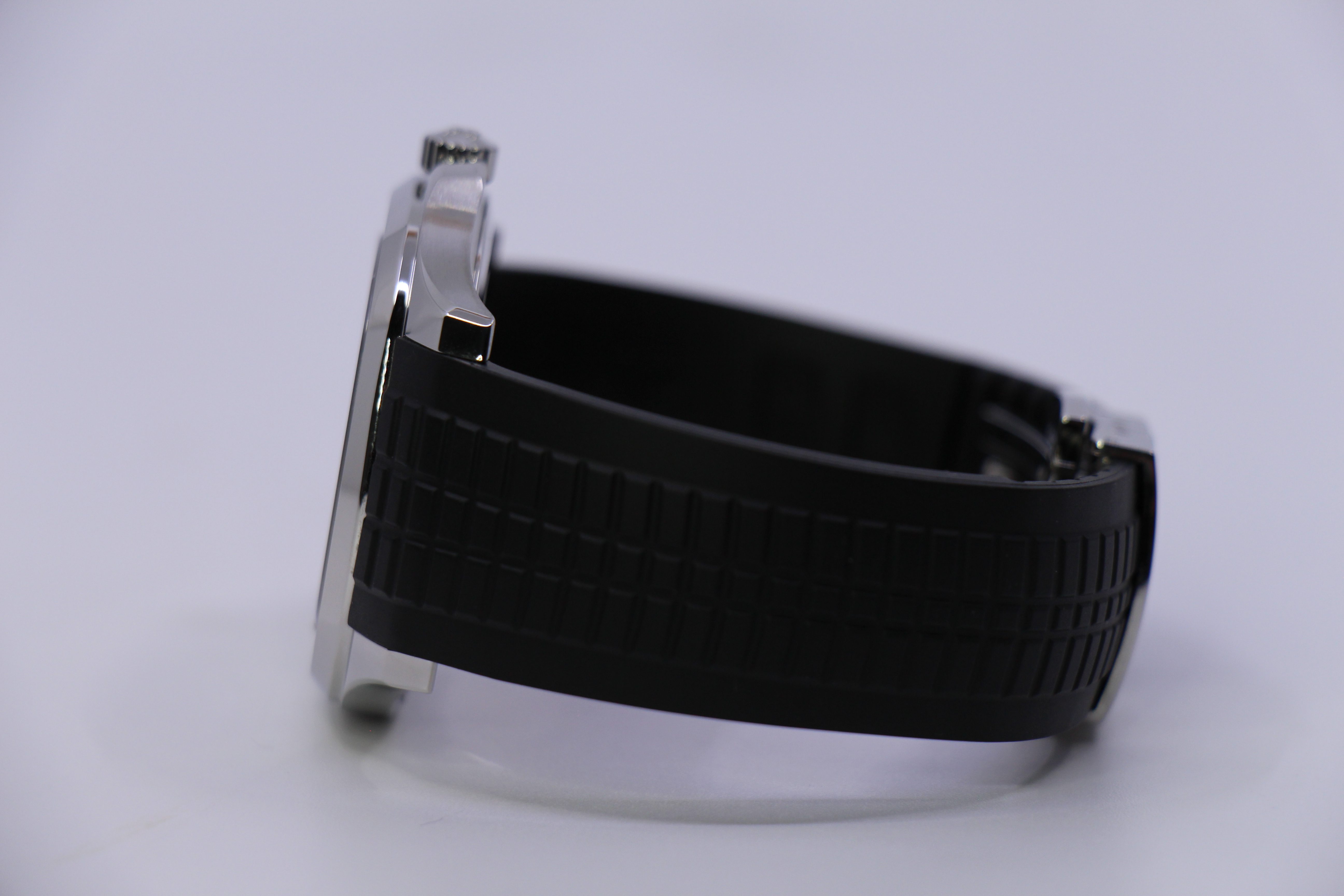 PATEK PHILIPPE AQUANAUT 5167A-001 - LIKE NEW - Billede 2