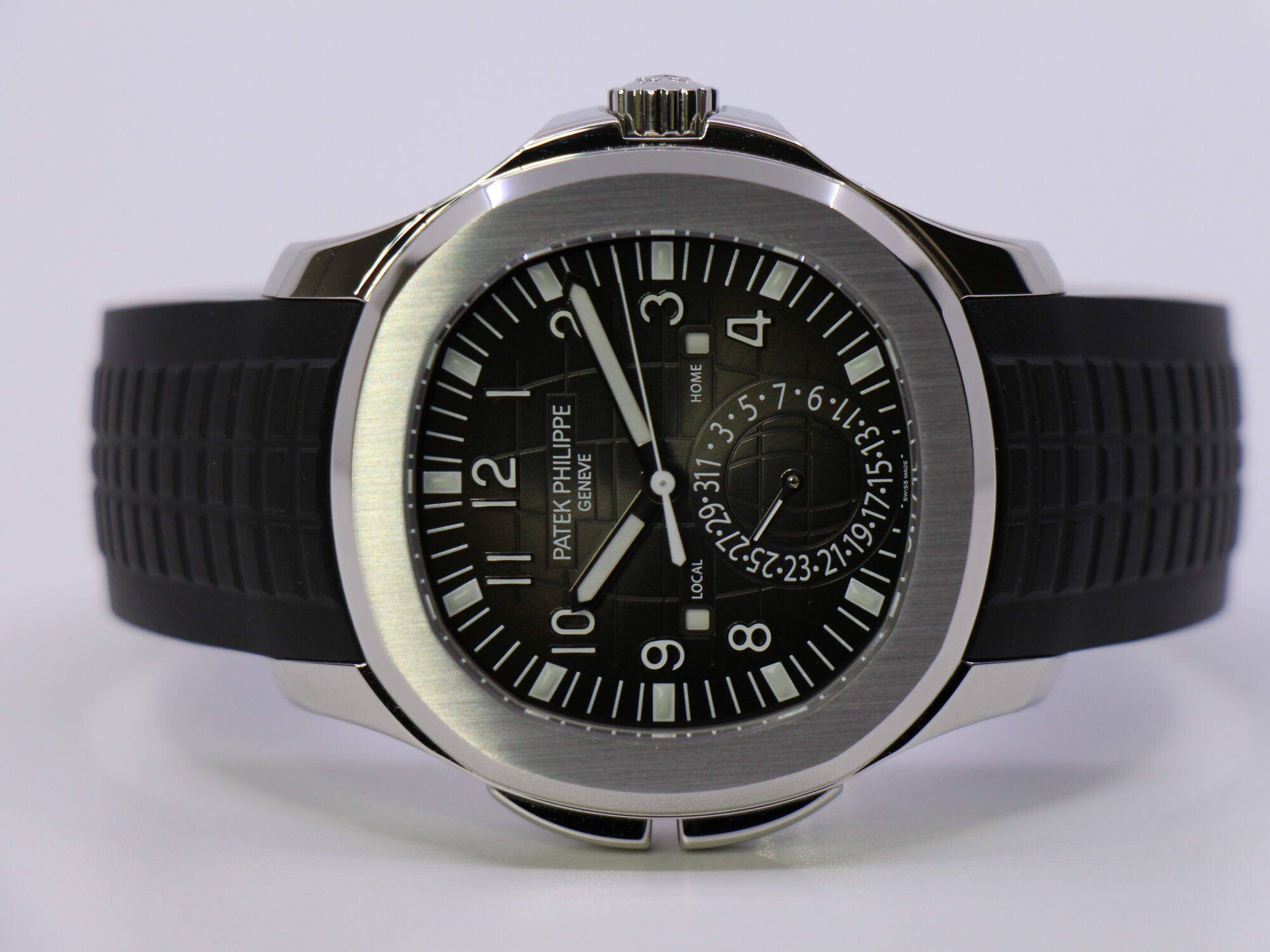 PATEK PHILIPPE AQUANAUT 5164A-001 - NEW