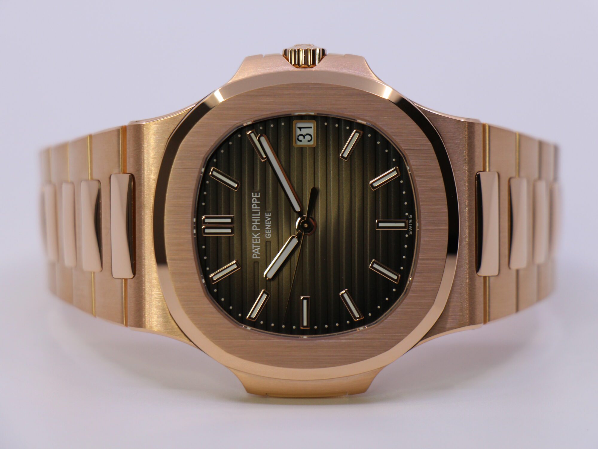 PATEK PHILIPPE NAUTILUS 5711/1R-001 CAL. 26-330